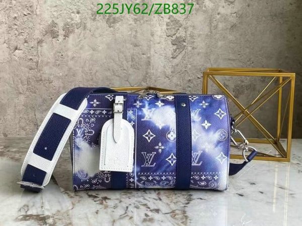 Louis Vuitton 1:1 Mirror Replica Mini Keepall ZB83741375429