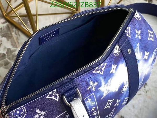 Louis Vuitton 1:1 Mirror Replica Mini Keepall ZB83741375429