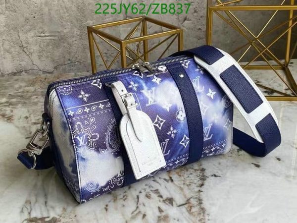 Louis Vuitton 1:1 Mirror Replica Mini Keepall ZB83741375429