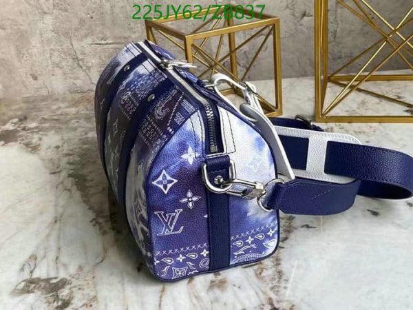 Louis Vuitton 1:1 Mirror Replica Mini Keepall ZB83741375429