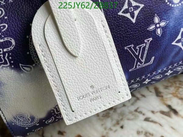 Louis Vuitton 1:1 Mirror Replica Mini Keepall ZB83741375429