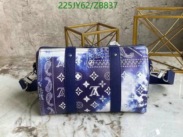 Louis Vuitton 1:1 Mirror Replica Mini Keepall ZB83741375429