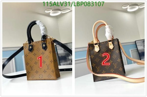 Louis Vuitton 1:1 Mirror Replica Mini Onthego  LBP0831077694