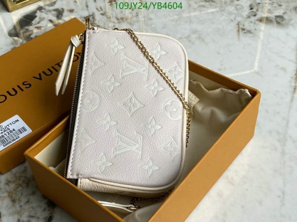 Louis Vuitton 1:1 Mirror Replica Mini Pochette Accessoires YB46041131245