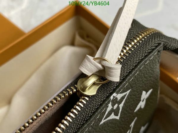 Louis Vuitton 1:1 Mirror Replica Mini Pochette Accessoires YB46041131245