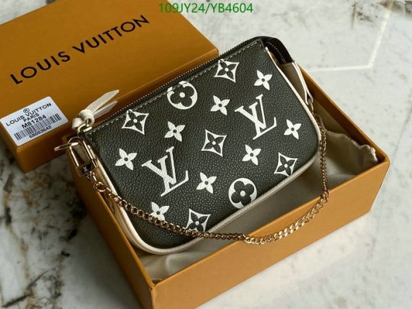 Louis Vuitton 1:1 Mirror Replica Mini Pochette Accessoires YB46041131245