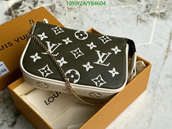 Louis Vuitton 1:1 Mirror Replica Mini Pochette Accessoires YB46041131245