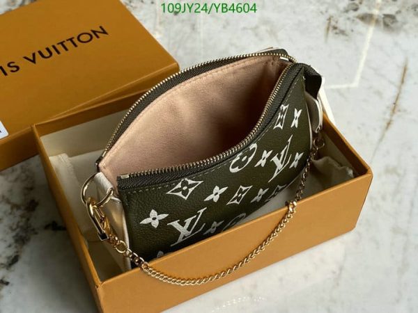 Louis Vuitton 1:1 Mirror Replica Mini Pochette Accessoires YB46041131245