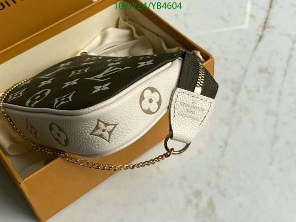 Louis Vuitton 1:1 Mirror Replica Mini Pochette Accessoires YB46041131245