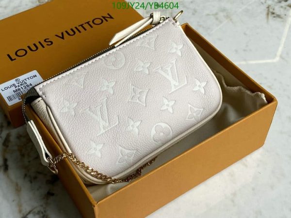 Louis Vuitton 1:1 Mirror Replica Mini Pochette Accessoires YB46041131245