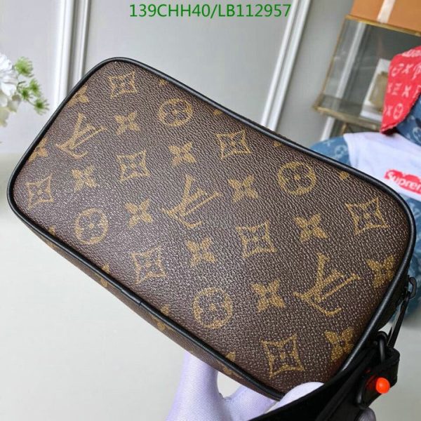 Louis Vuitton 1:1 Mirror Replica Mini Soft Trunk Bag LB11295713692