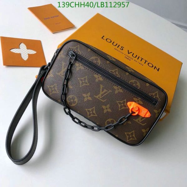 Louis Vuitton 1:1 Mirror Replica Mini Soft Trunk Bag LB11295713692