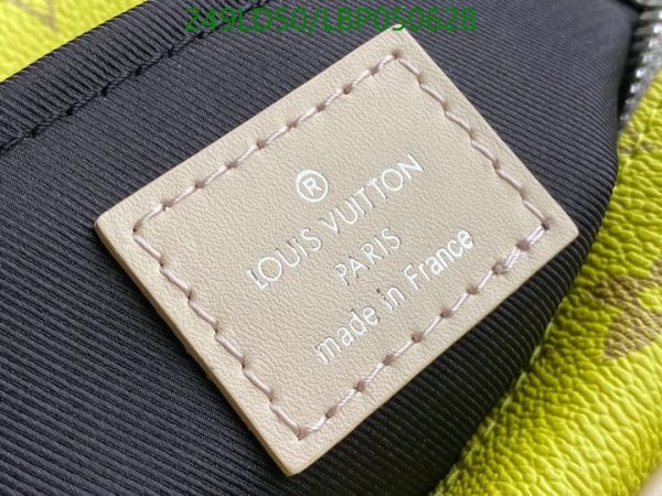 Louis Vuitton 1:1 Mirror Replica Mini Soft Trunk Monogram Bag LBP0506289312