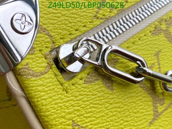 Louis Vuitton 1:1 Mirror Replica Mini Soft Trunk Monogram Bag LBP0506289312