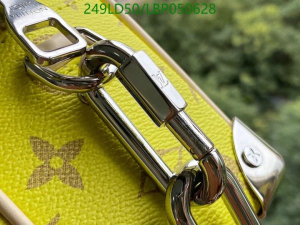 Louis Vuitton 1:1 Mirror Replica Mini Soft Trunk Monogram Bag LBP0506289312