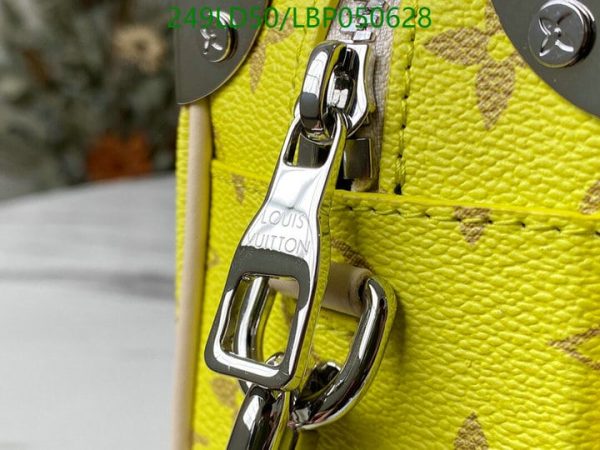 Louis Vuitton 1:1 Mirror Replica Mini Soft Trunk Monogram Bag LBP0506289312