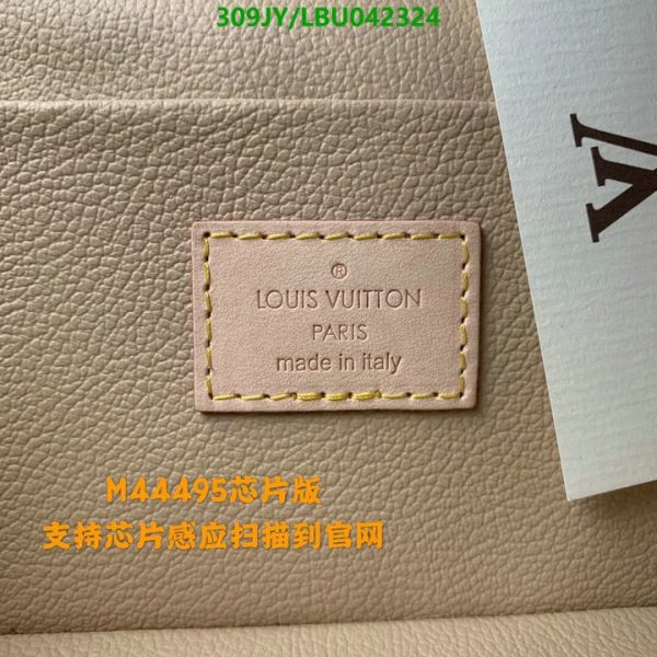 Louis Vuitton 1:1 Mirror Replica Mini Toiletry Pouch LBU0423240795