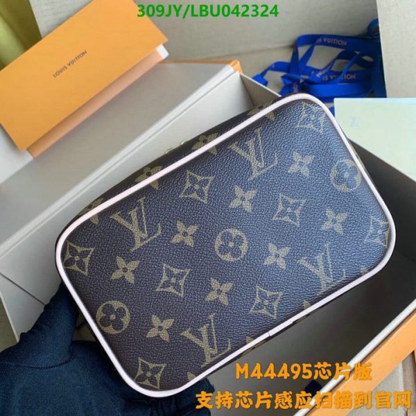 Louis Vuitton 1:1 Mirror Replica Mini Toiletry Pouch LBU0423240795