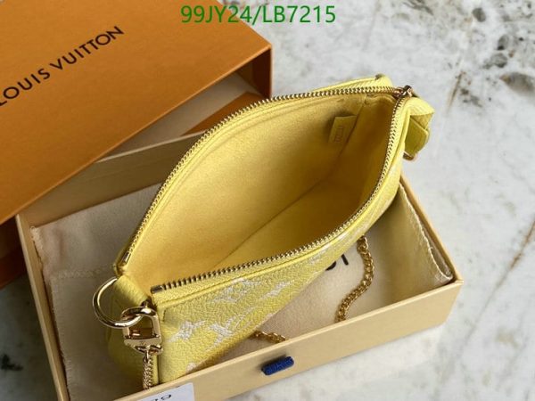 Louis Vuitton 1:1 Mirror Replica  Mini pochette Accessoires Bag LB72151254893