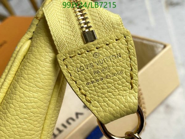 Louis Vuitton 1:1 Mirror Replica  Mini pochette Accessoires Bag LB72151254893