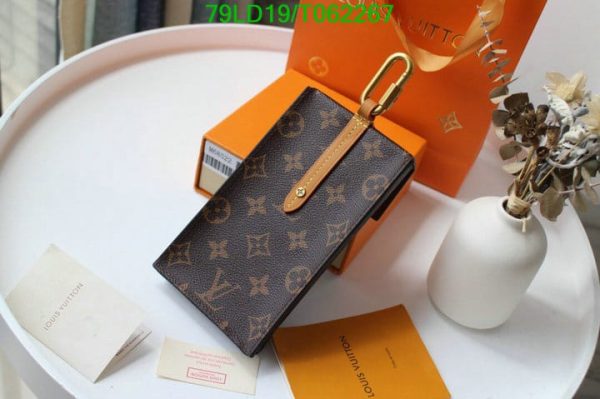 Louis Vuitton 1:1 Mirror Replica Mobile Phone Bag T062267703458