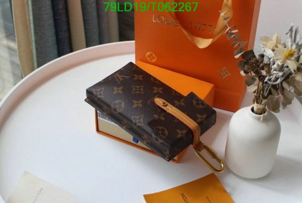 Louis Vuitton 1:1 Mirror Replica Mobile Phone Bag T062267703458