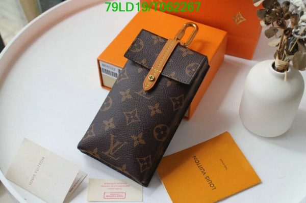 Louis Vuitton 1:1 Mirror Replica Mobile Phone Bag T062267703458