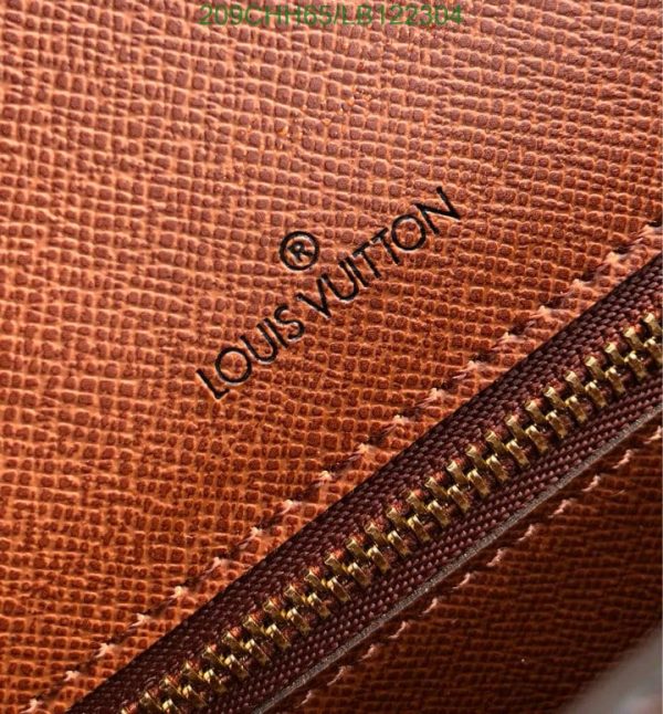 Louis Vuitton 1:1 Mirror Replica Monceau 26 hand shoulder Bag LB12230417865