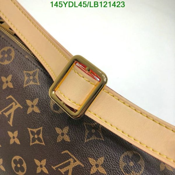 Louis Vuitton 1:1 Mirror Replica Monogram Bumbag Waist Bag LB12142310324