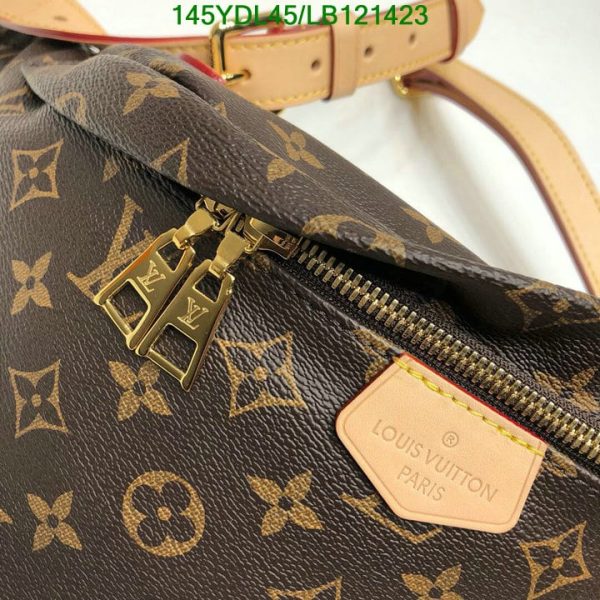 Louis Vuitton 1:1 Mirror Replica Monogram Bumbag Waist Bag LB12142310324