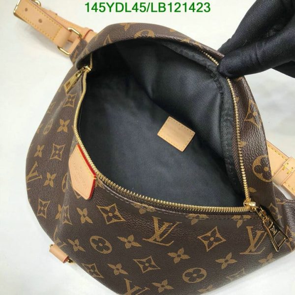 Louis Vuitton 1:1 Mirror Replica Monogram Bumbag Waist Bag LB12142310324