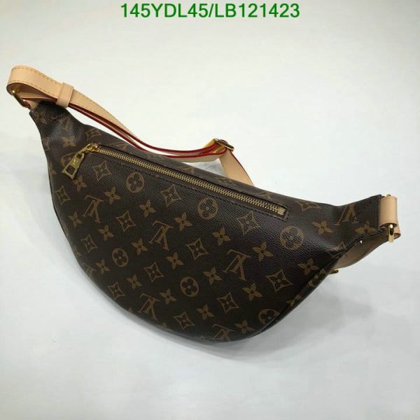 Louis Vuitton 1:1 Mirror Replica Monogram Bumbag Waist Bag LB12142310324