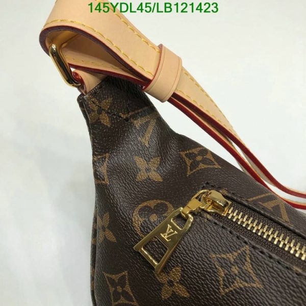 Louis Vuitton 1:1 Mirror Replica Monogram Bumbag Waist Bag LB12142310324