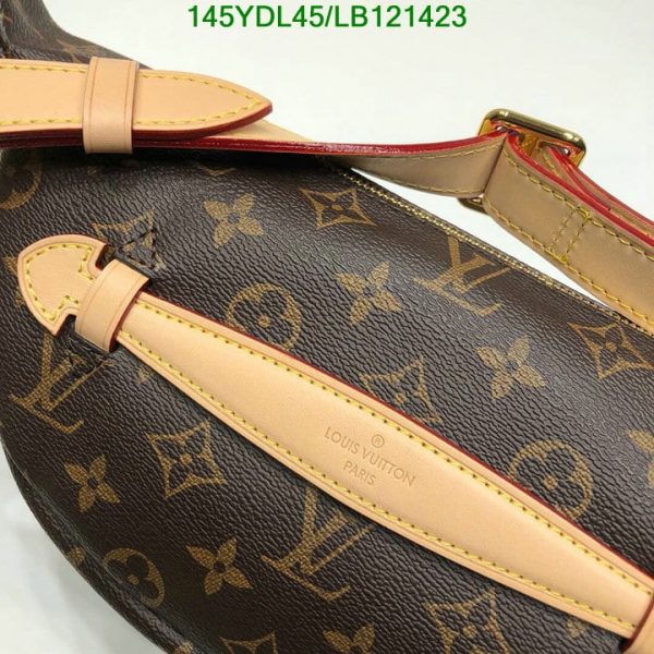 Louis Vuitton 1:1 Mirror Replica Monogram Bumbag Waist Bag LB12142310324