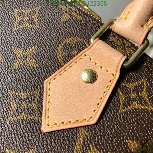 Louis Vuitton 1:1 Mirror Replica Monogram Canvas Alma PM Bag LB12235611342