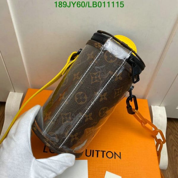 Louis Vuitton 1:1 Mirror Replica Monogram Coffee Cup Bag  LB01111565784