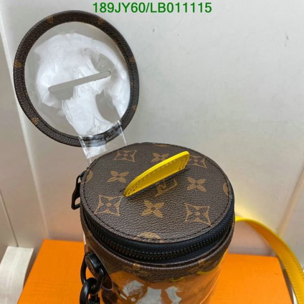 Louis Vuitton 1:1 Mirror Replica Monogram Coffee Cup Bag  LB01111565784