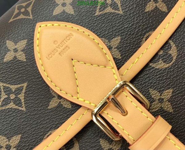 Louis Vuitton 1:1 Mirror Replica Monogram Diane Bag LB72961258963