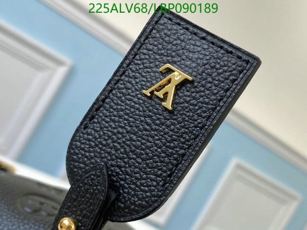 Louis Vuitton 1:1 Mirror Replica Monogram Empreinte Black LBP0901892031