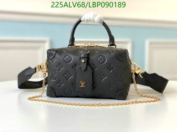 Louis Vuitton 1:1 Mirror Replica Monogram Empreinte Black LBP0901892031