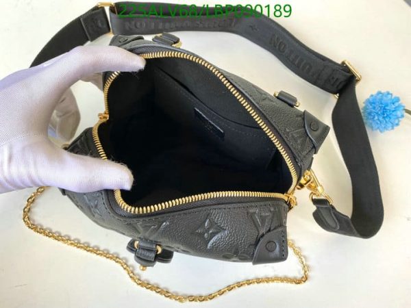 Louis Vuitton 1:1 Mirror Replica Monogram Empreinte Black LBP0901892031