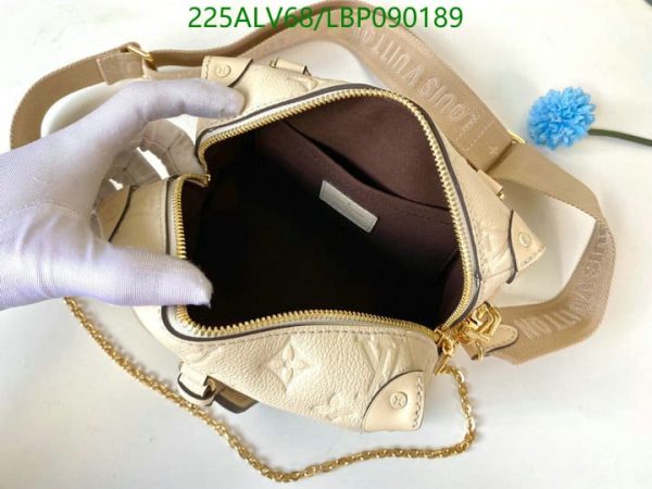 Louis Vuitton 1:1 Mirror Replica Monogram Empreinte Black LBP0901892031