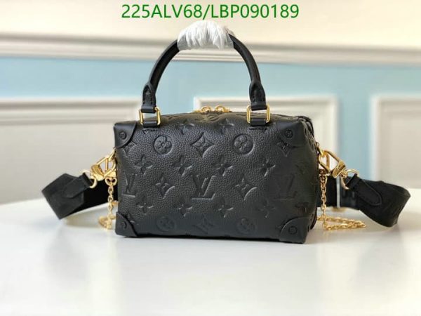 Louis Vuitton 1:1 Mirror Replica Monogram Empreinte Black LBP0901892031