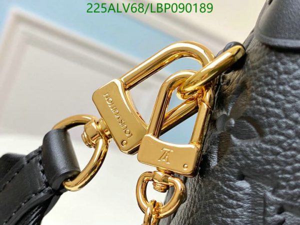 Louis Vuitton 1:1 Mirror Replica Monogram Empreinte Black LBP0901892031