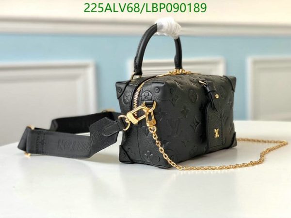 Louis Vuitton 1:1 Mirror Replica Monogram Empreinte Black LBP0901892031