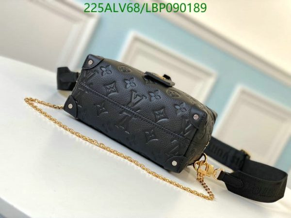 Louis Vuitton 1:1 Mirror Replica Monogram Empreinte Black LBP0901892031