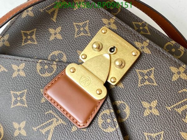 Louis Vuitton 1:1 Mirror Replica Monogram Monceau Bag LBP0901512659