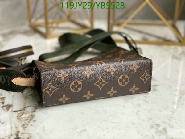 Louis Vuitton 1:1 Mirror Replica Monogram Poche Toilette YB55282231256