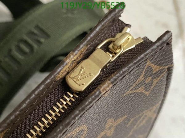 Louis Vuitton 1:1 Mirror Replica Monogram Poche Toilette YB55282231256