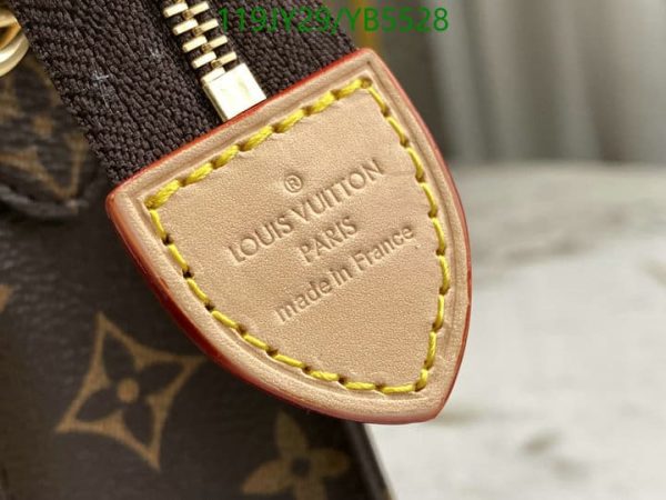 Louis Vuitton 1:1 Mirror Replica Monogram Poche Toilette YB55282231256